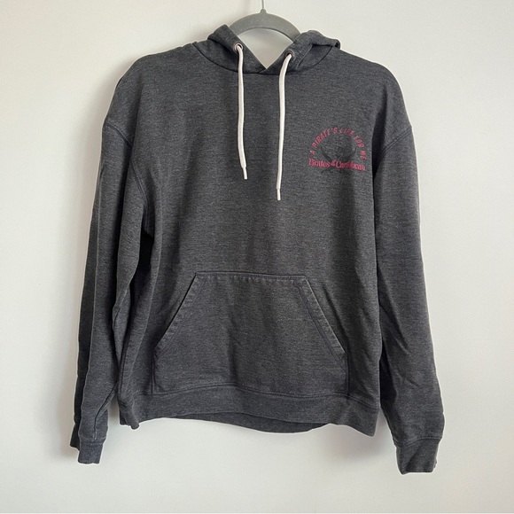 Disney Tops - Disney Parks Pirates of the Caribbean “Dead Men Tell No Tales” Hoodie Size XS
